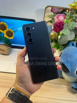 New Samsung Galaxy Z Fold 5 256 GB Black