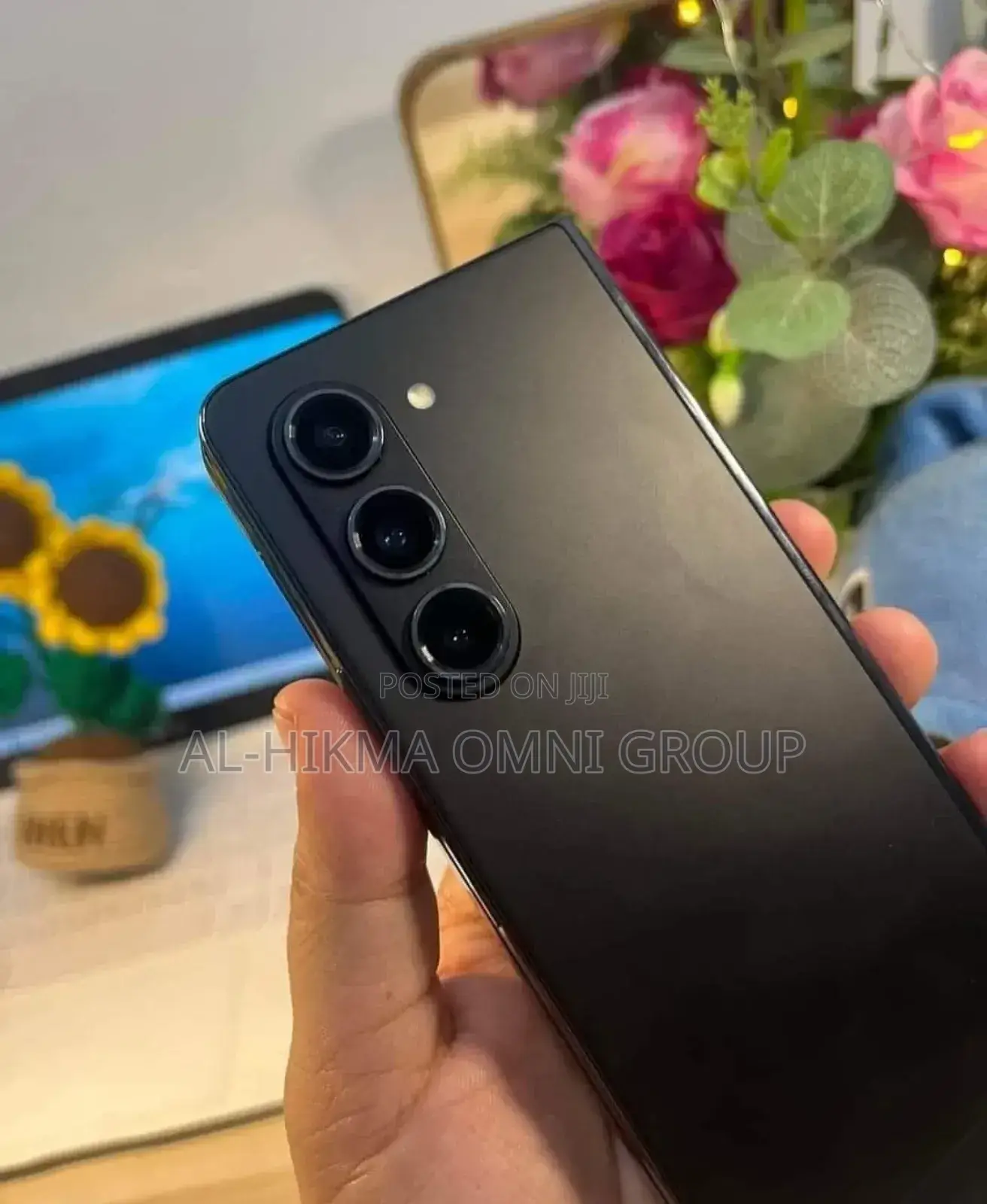 New Samsung Galaxy Z Fold 5 256 GB Black