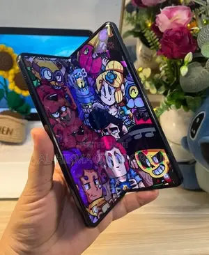 New Samsung Galaxy Z Fold 5 256 GB Black