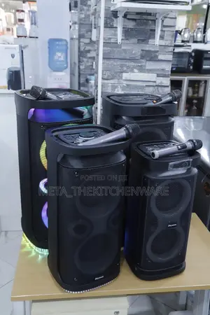 Skywood Party Speakers Super Bass Q9
