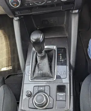 Mazda CX-5 2015 Silver