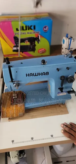 Juki Machine