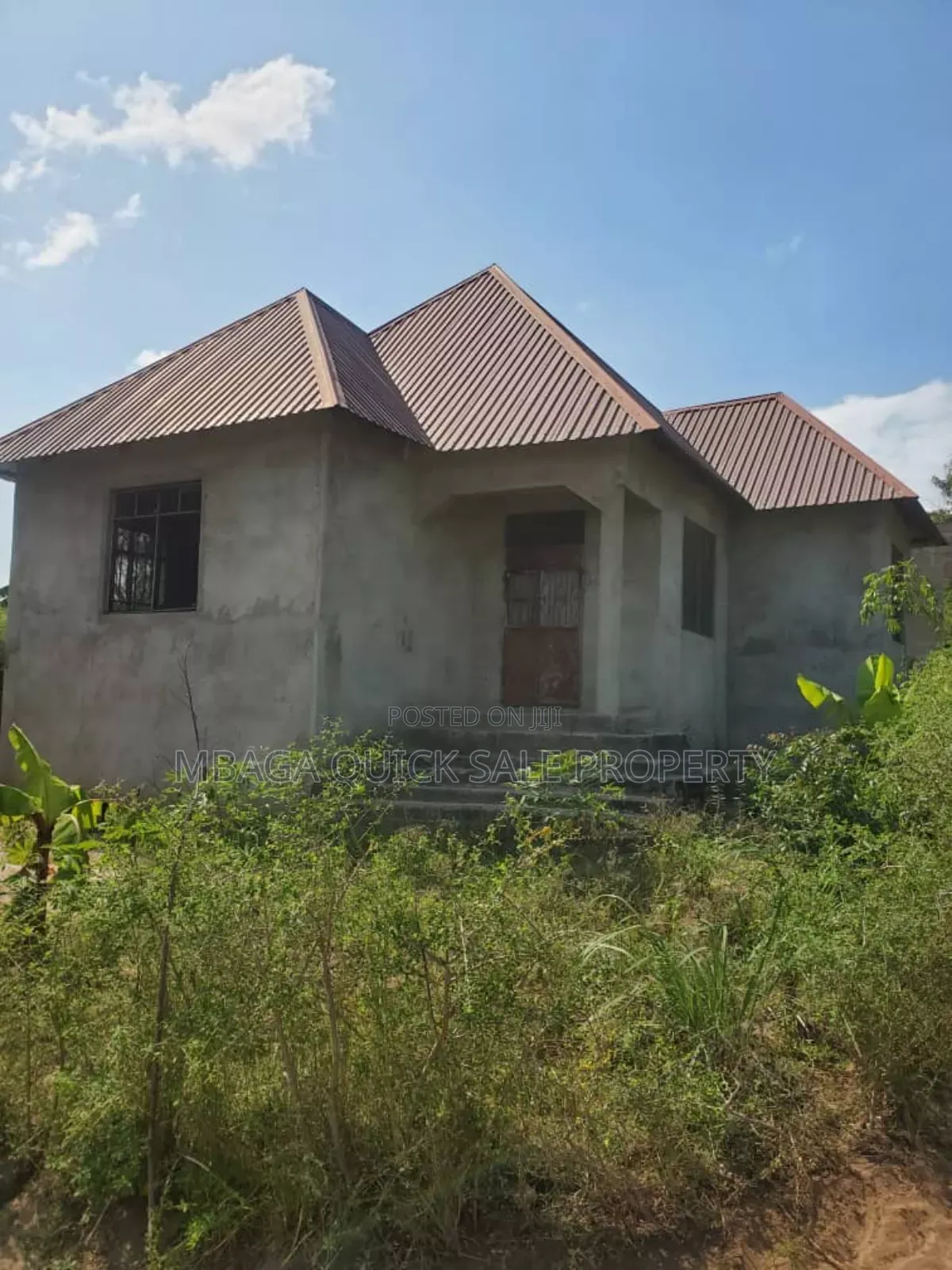 3bdrm House in Mabwepande, Bunju for sale