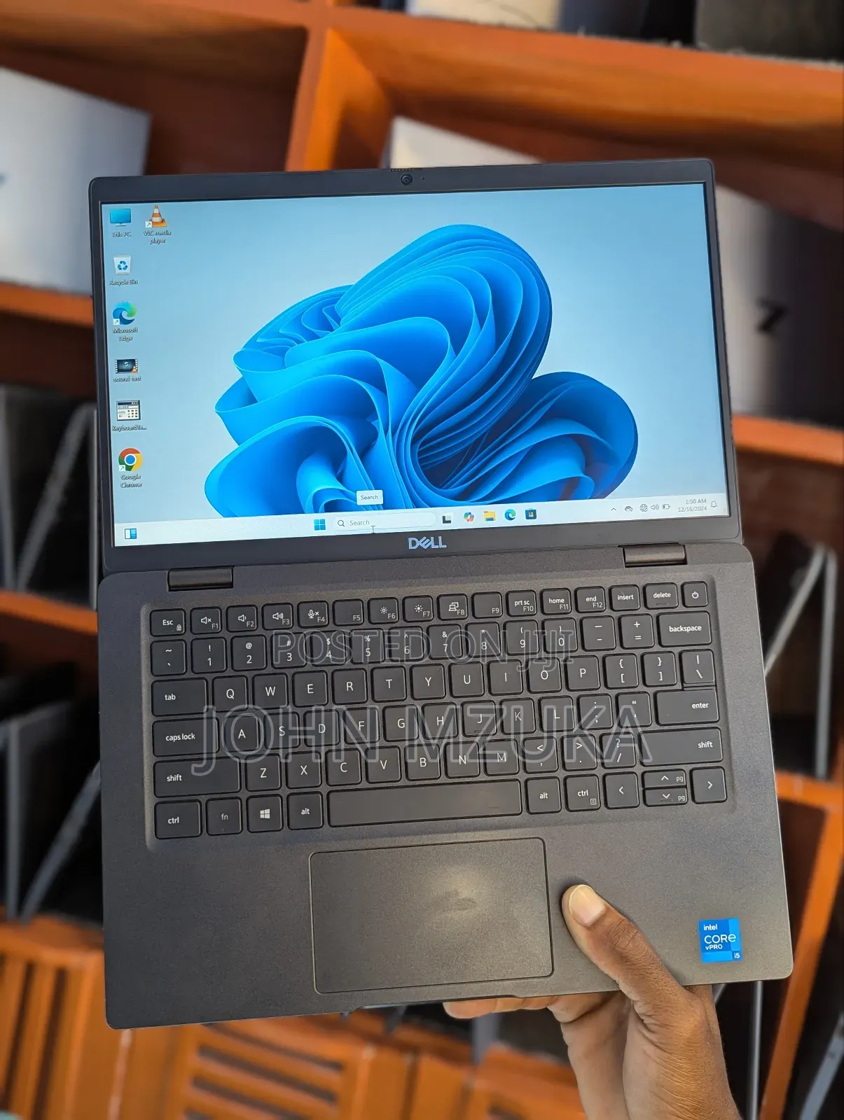 Laptop Dell Latitude 7320 8GB Intel Core I5 SSD 256GB
