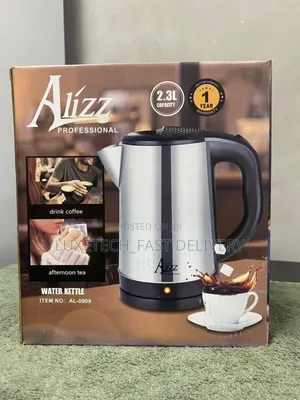 Electric Kettle 2.3l