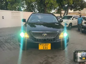 Toyota Harrier 2005 Black