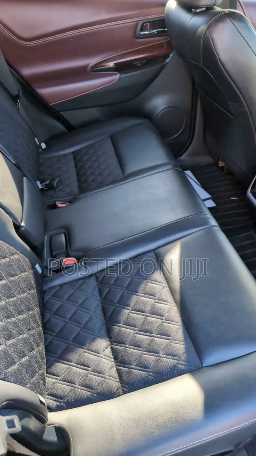 Toyota Harrier 2015 Black