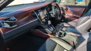 Toyota Harrier 2015 Black