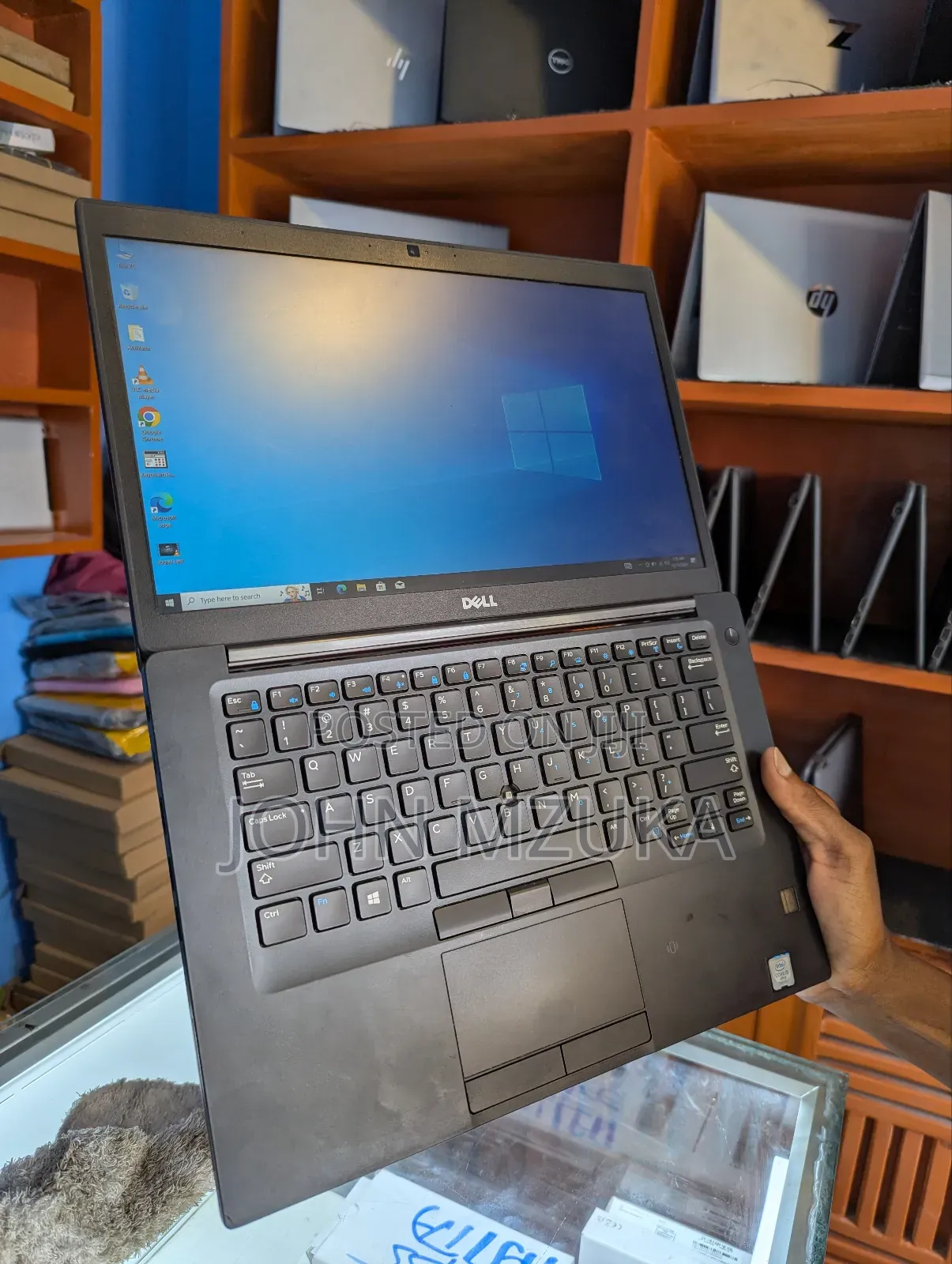 Laptop Dell Latitude 7490 8GB Intel Core I5 SSD 256GB