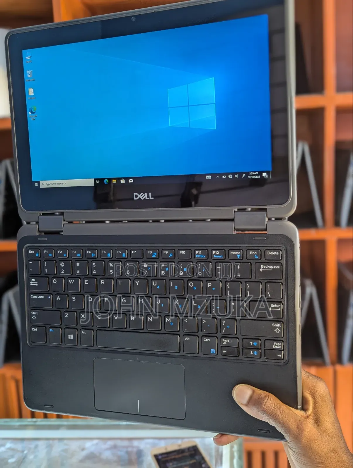 Laptop Dell Latitude 11 3190 4GB Intel SSD 128GB