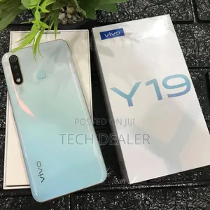 New Vivo Y19 128 GB