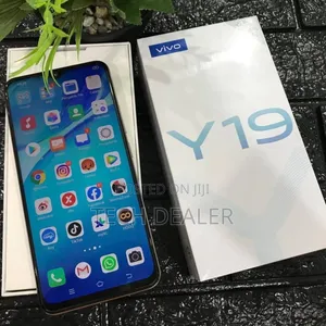 New Vivo Y19 128 GB