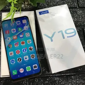 New Vivo Y19 128 GB