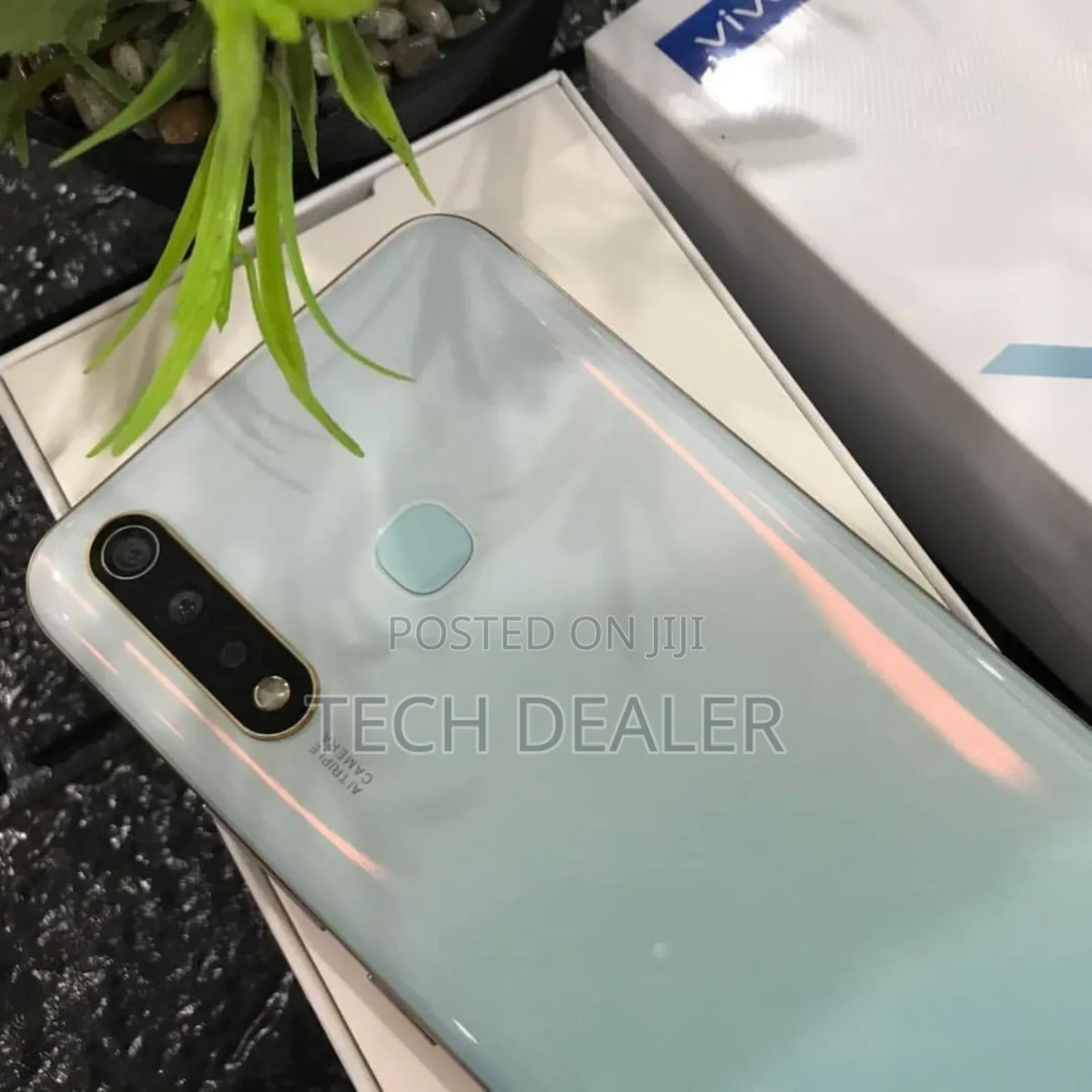 New Vivo Y19 128 GB
