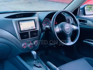 Subaru Forester 2008 Blue