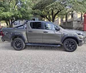Toyota Hilux 2023 Gray