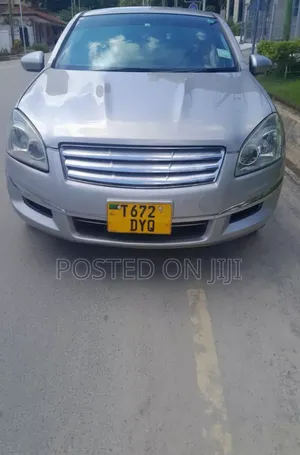 Nissan Dualis 2009 Silver