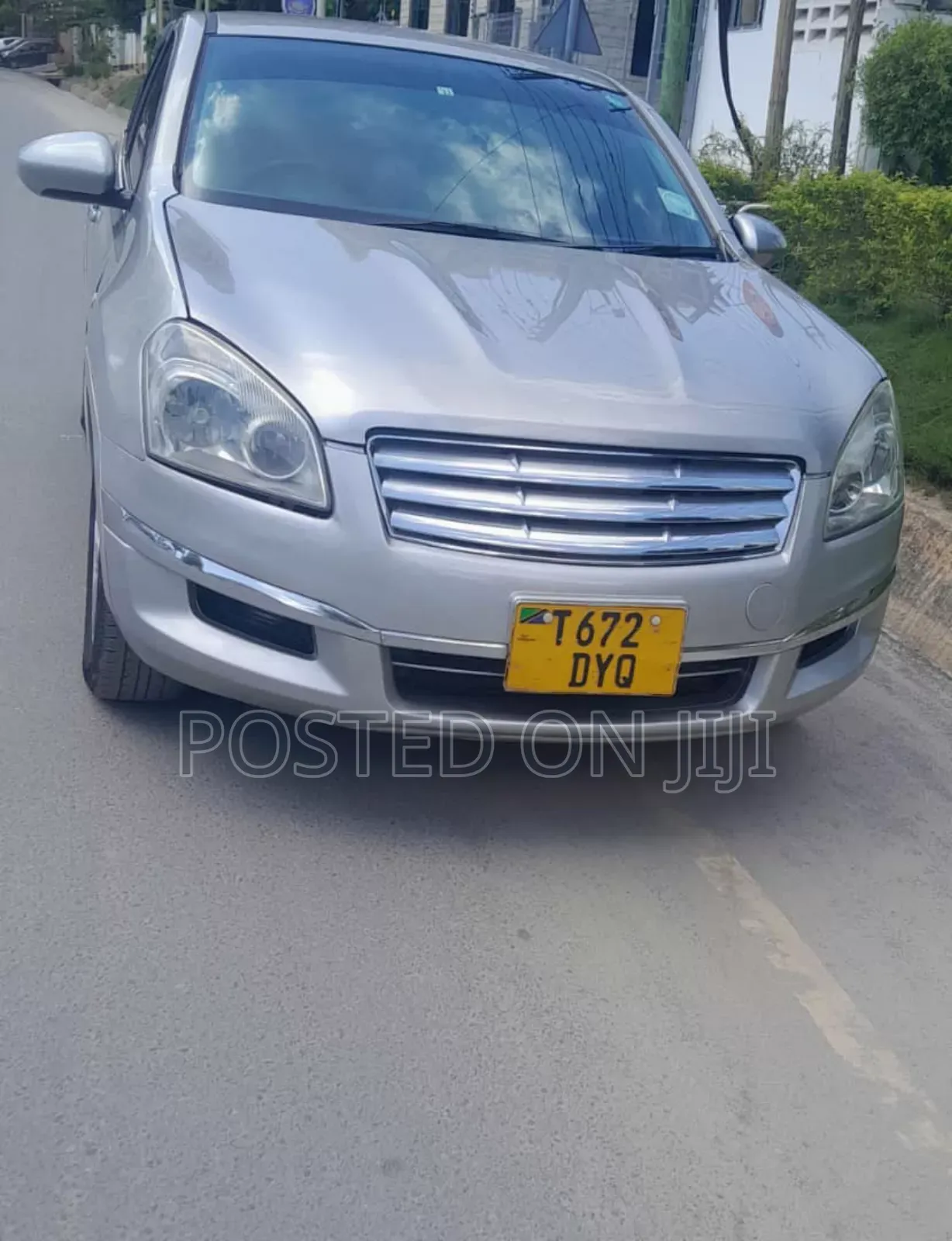 Nissan Dualis 2009 Silver