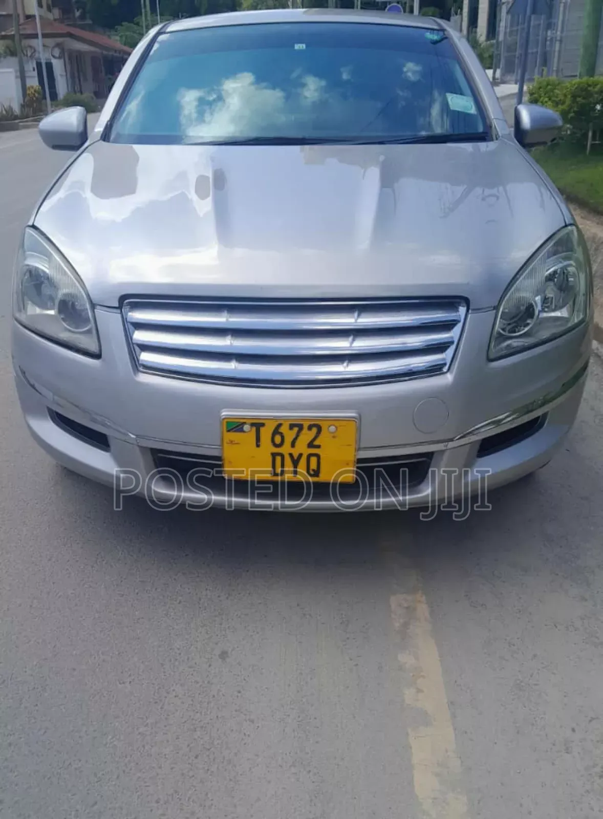 Nissan Dualis 2009 Silver