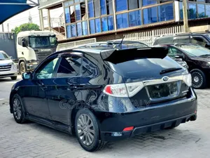 Subaru Impreza 1.5 2009 Black