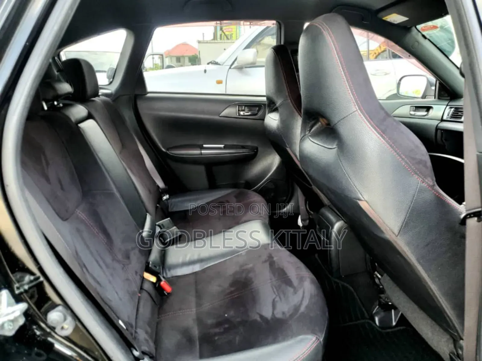 Subaru Impreza 1.5 2009 Black