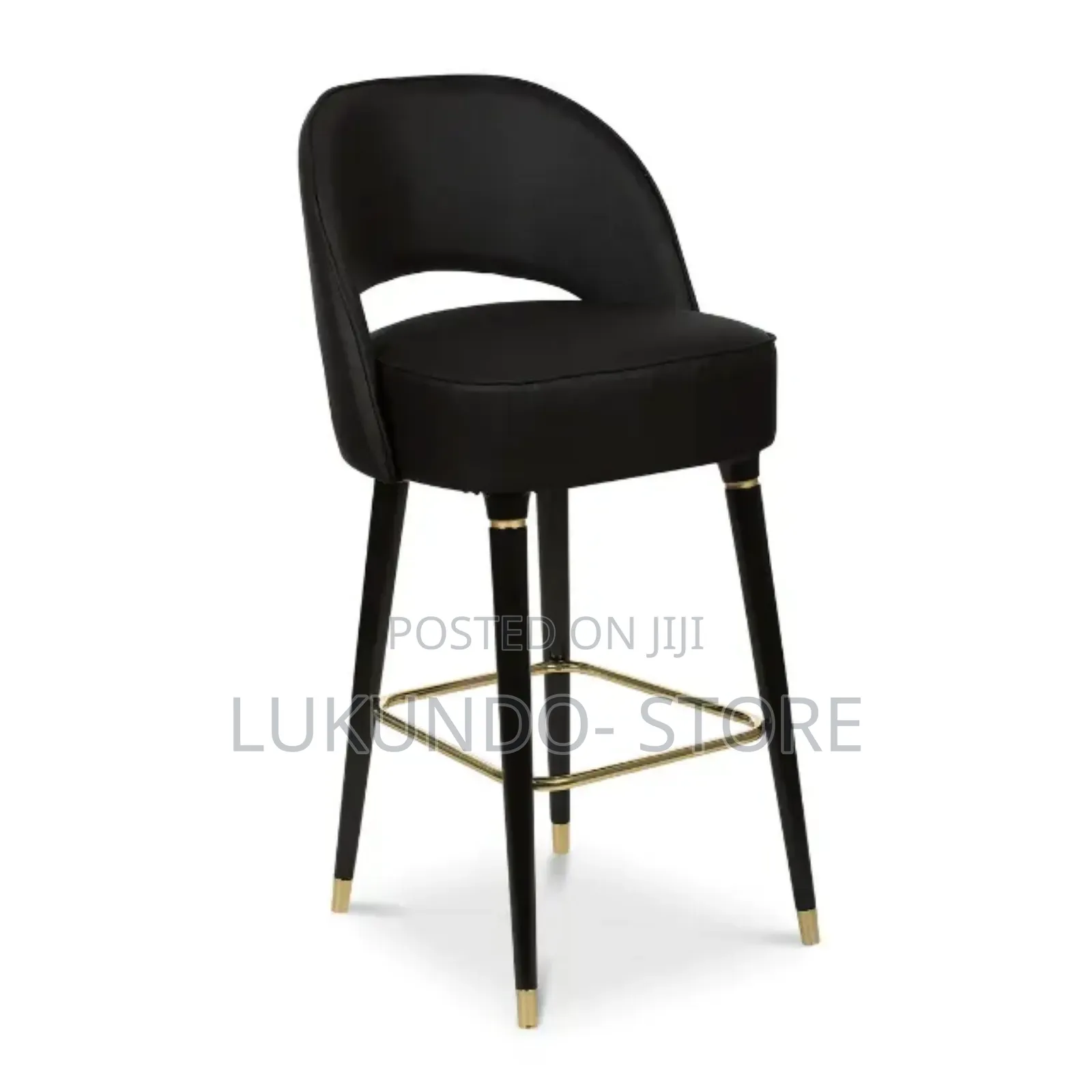 1pc Chair Dining Furnitur Bar Table Counter Cafe Stool