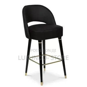 1pc Chair Dining Furnitur Bar Table Counter Cafe Stool