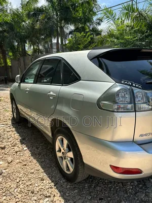 Toyota Harrier 2006 Silver