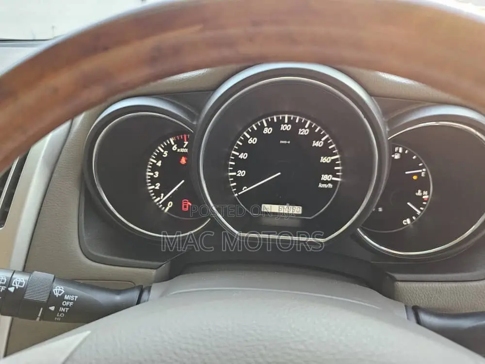 Lexus RX 2005 White