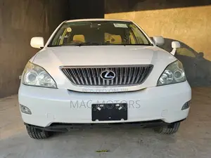 Lexus RX 2005 White