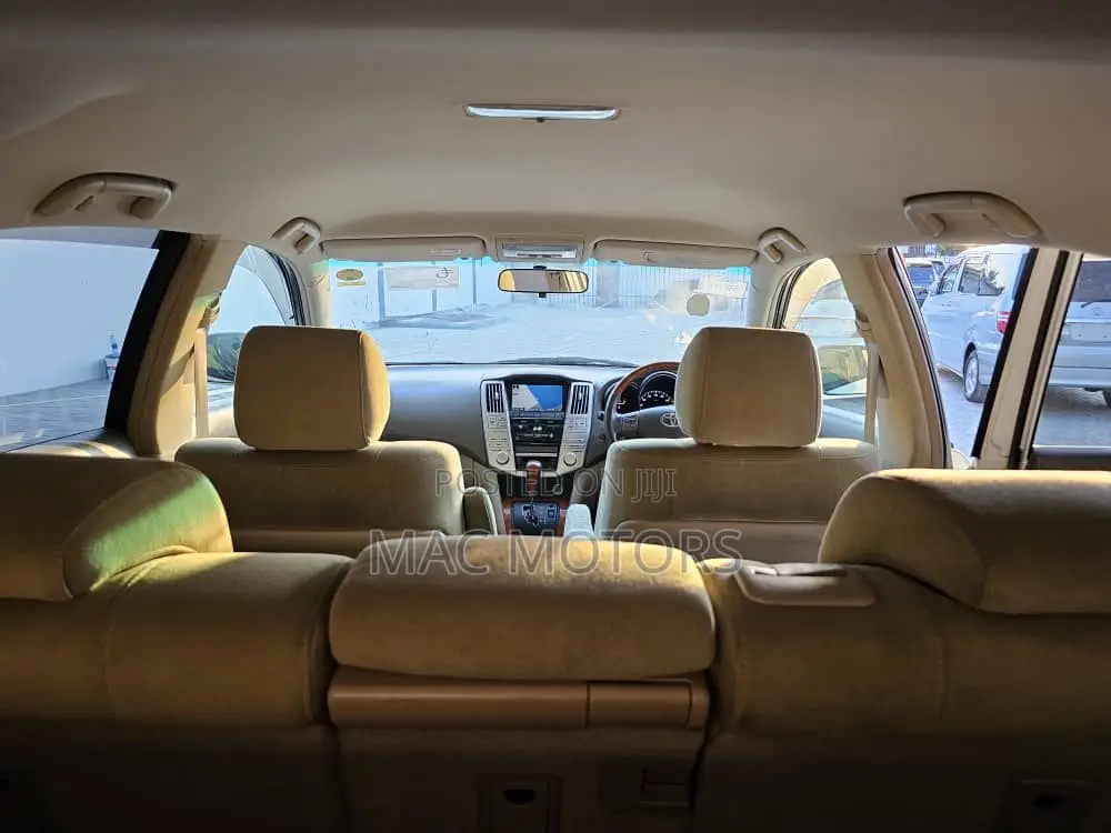 Lexus RX 2005 White