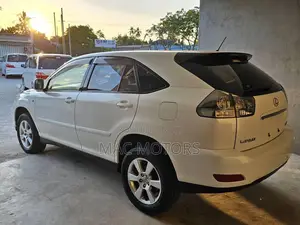 Lexus RX 2005 White