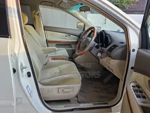 Lexus RX 2005 White