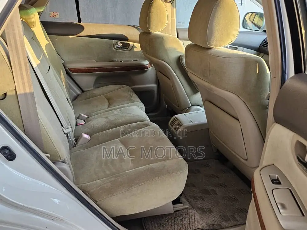 Lexus RX 2005 White