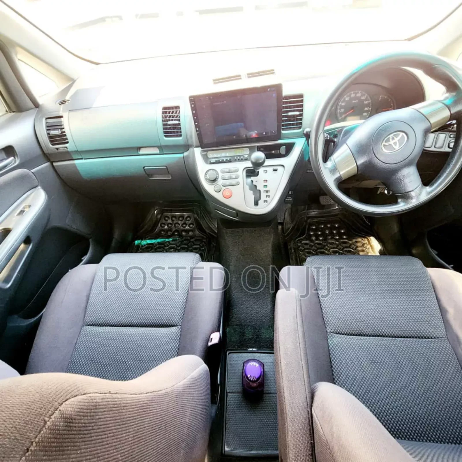Toyota Wish 2006 Silver