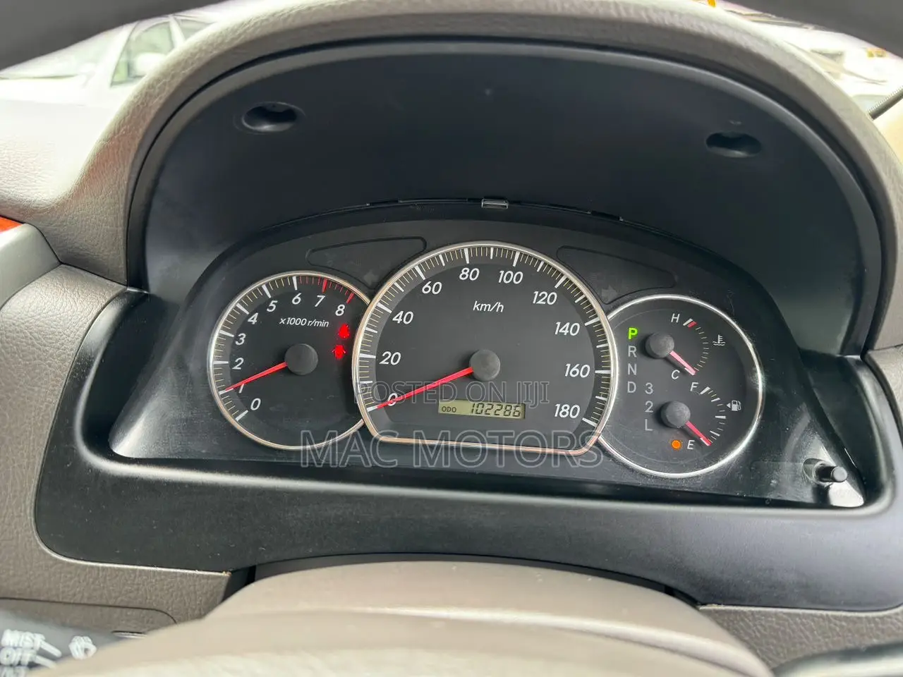 Toyota Alphard 2002 White
