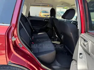 Subaru Forester 2013 Burgundy