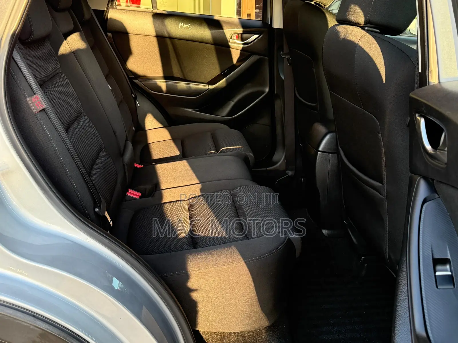 Mazda CX-5 2015 Silver