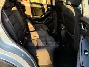 Mazda CX-5 2015 Silver