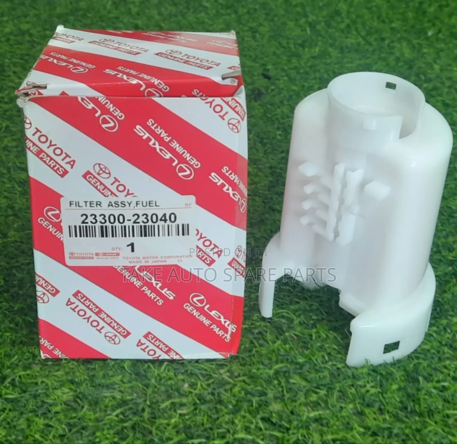 Filter Assembly Fuel for Ist,Vitz,Harrier and Wish