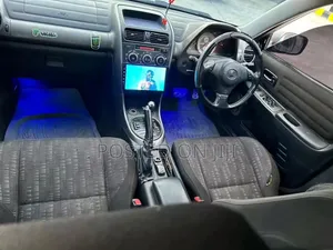 Toyota Altezza 2004 White