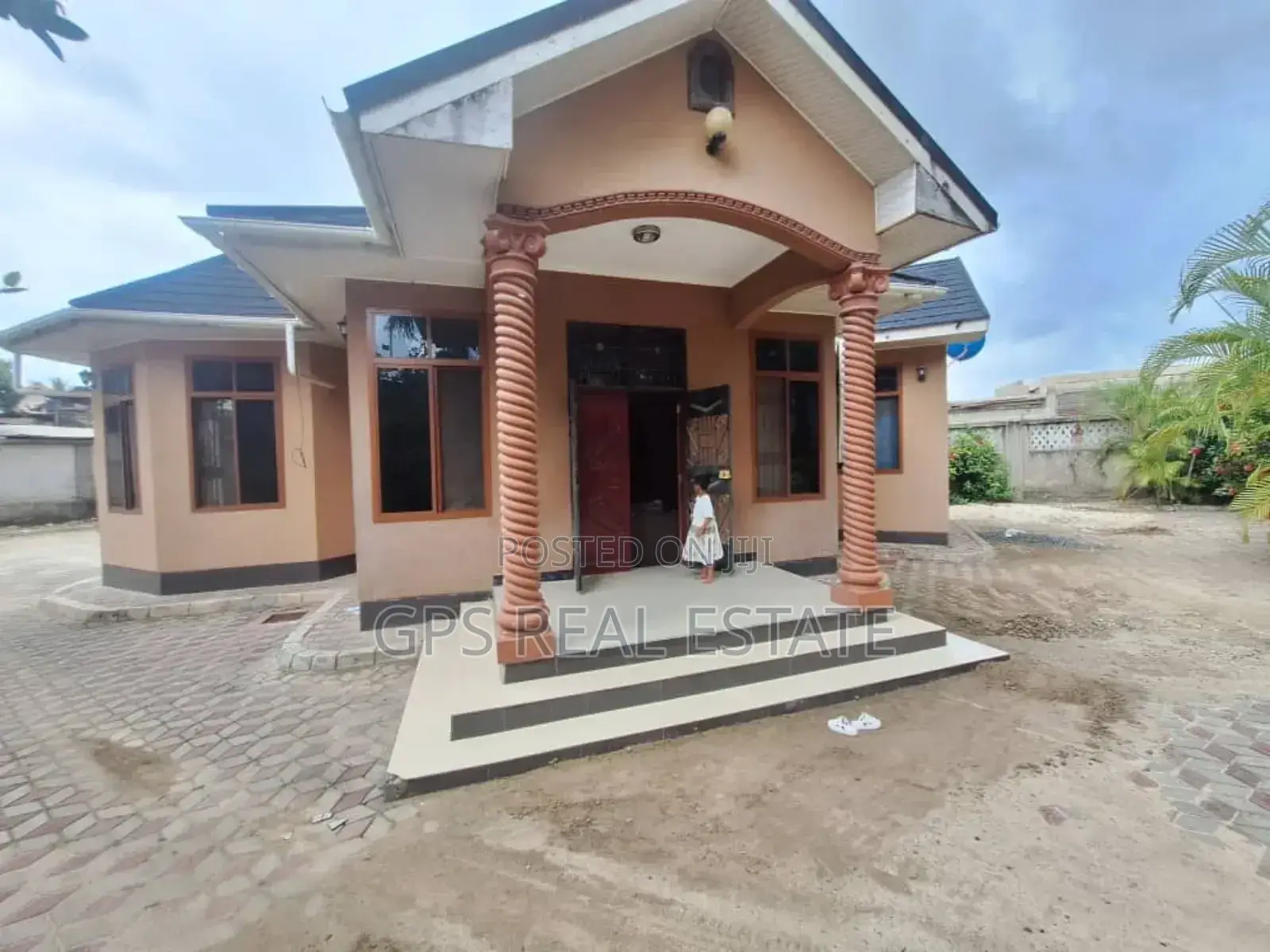 3bdrm House in Goba Matosa, Kinondoni for sale