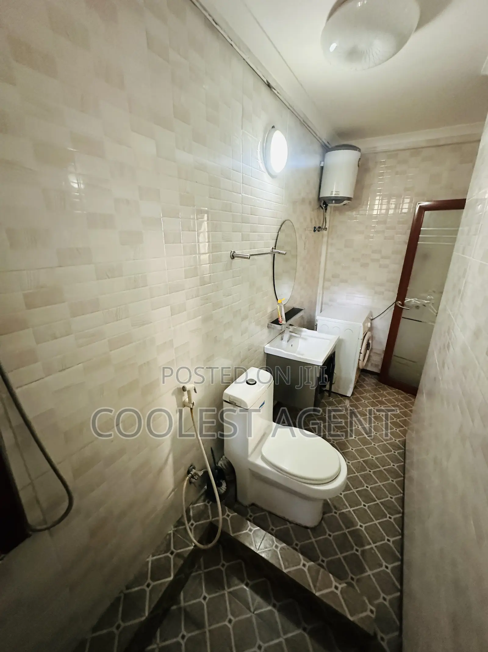 Furnished 1bdrm Apartment in Oysterbay, Kinondoni for rent