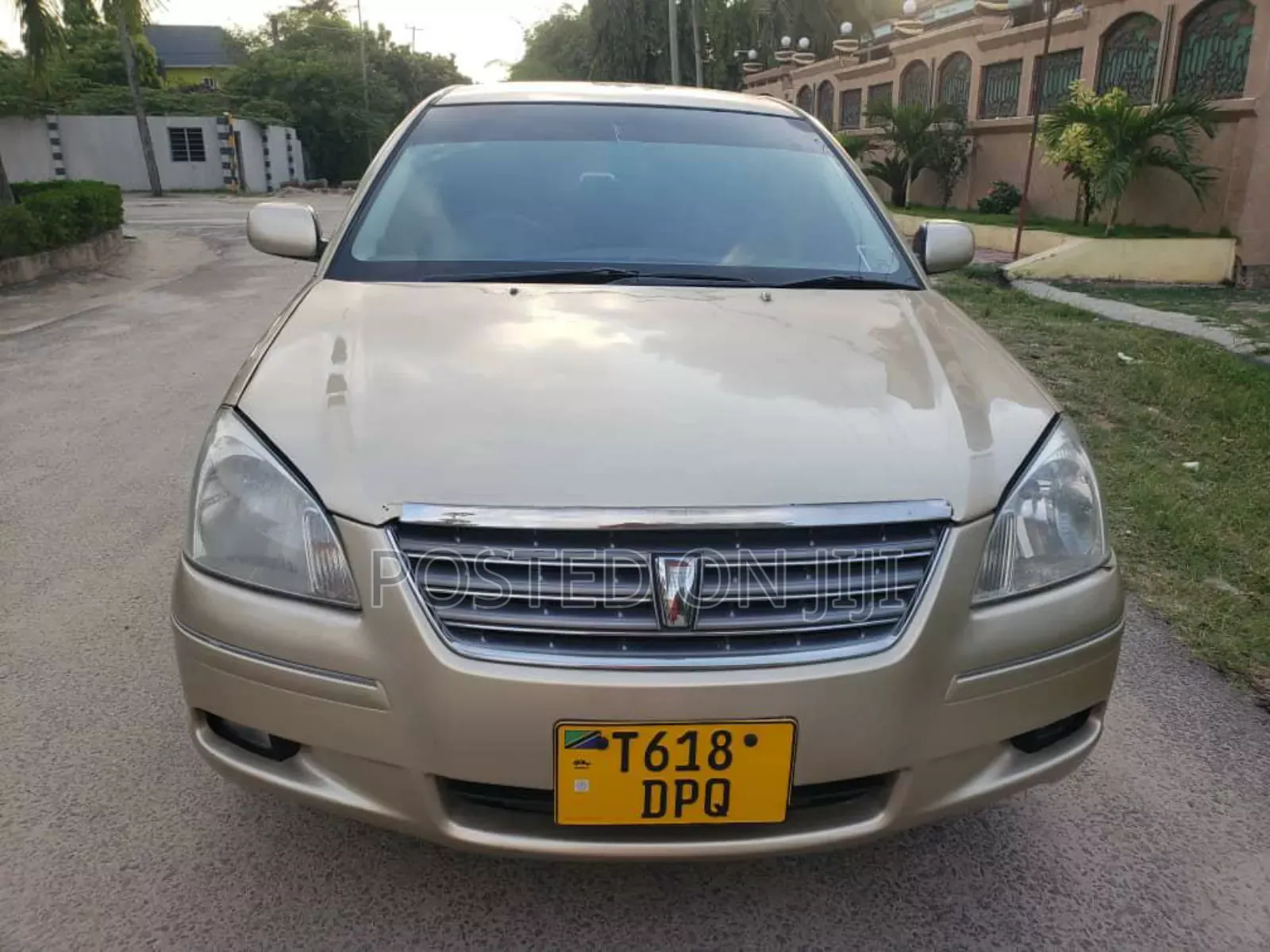 Toyota Premio 2005 Gold
