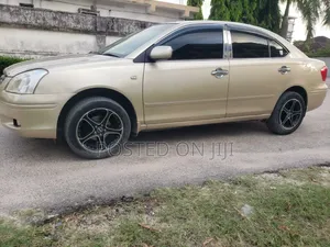 Toyota Premio 2005 Gold