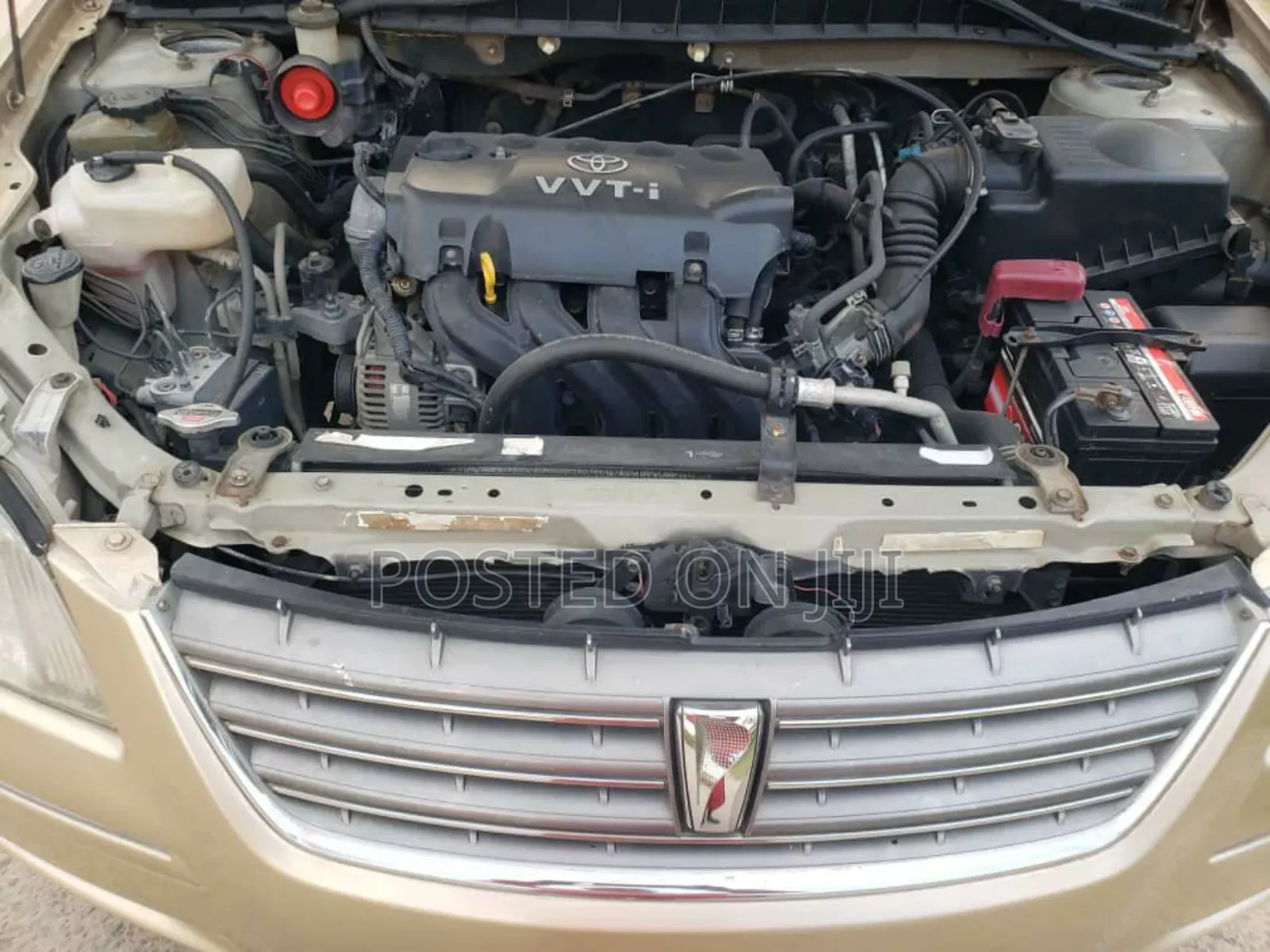 Toyota Premio 2005 Gold