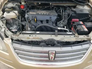 Toyota Premio 2005 Gold