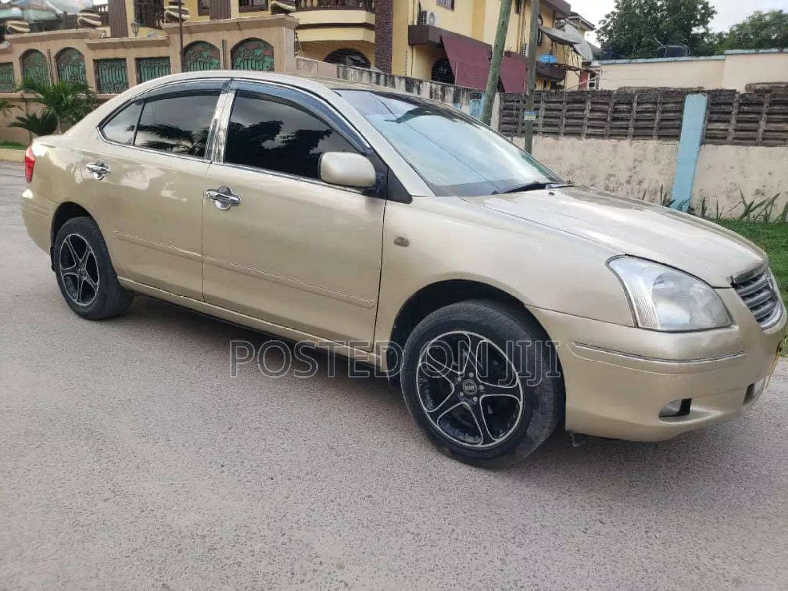 Toyota Premio 2005 Gold