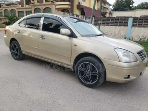 Toyota Premio 2005 Gold