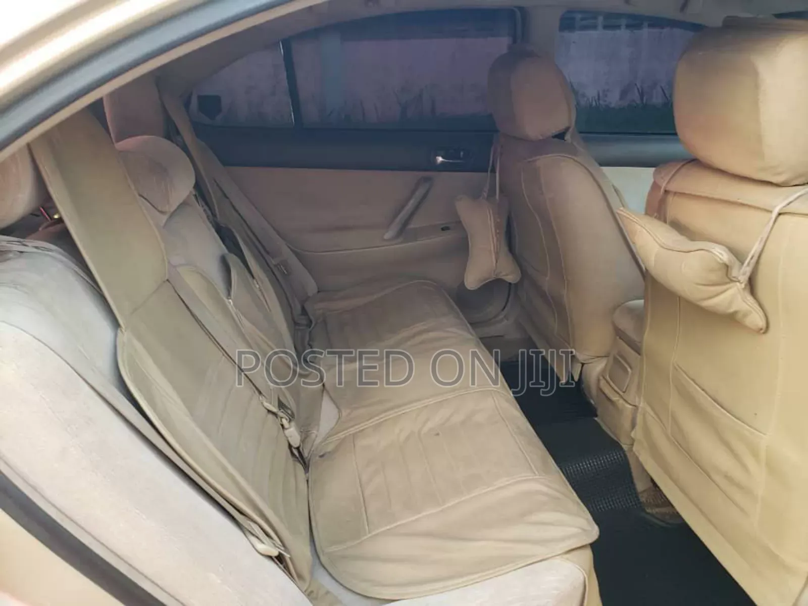 Toyota Premio 2005 Gold